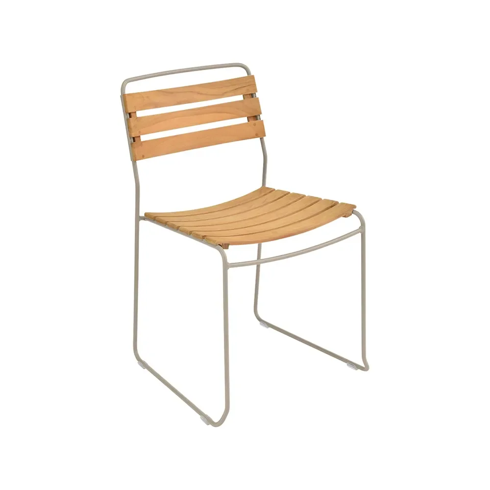 Surprising Teak stol v:1215079