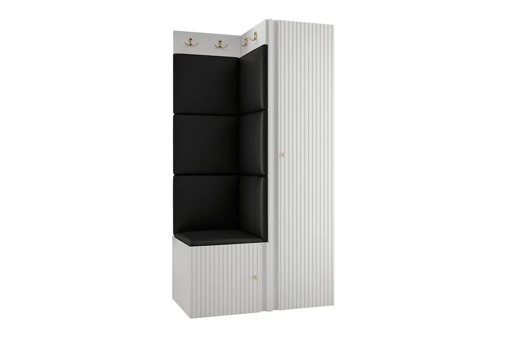 Dunvegan Highboard White v:5025730
