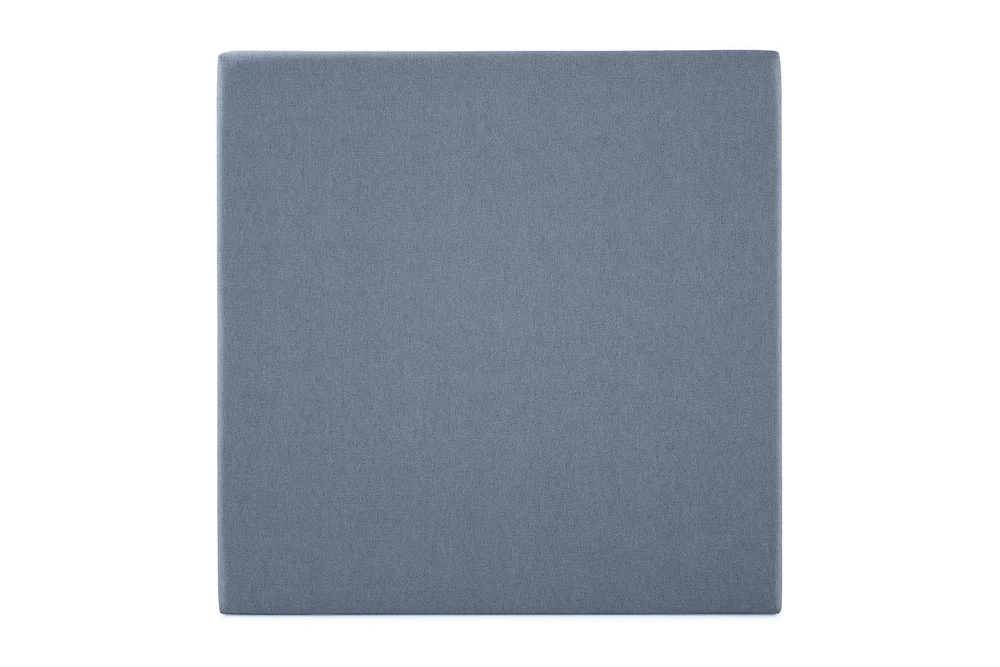 Glatt Sengegavl Lucky 120 cm v:8375639