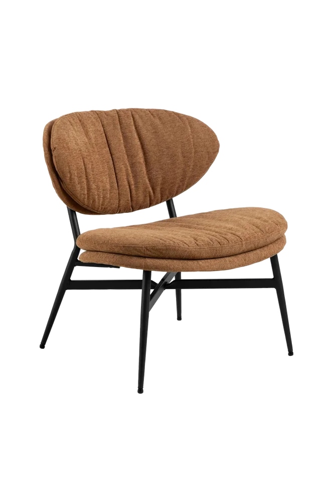Burma loungestol – Orange m v:8734434 Burma loungestol – Orange m v:8734434