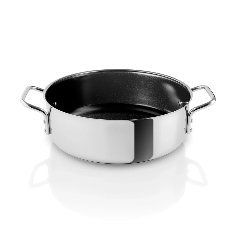 Eva Trio Stainless Steel Slip-Let keramisk traktørgryte v:116396 Eva Trio Stainless Steel Slip-Let keramisk traktørgryte v:116396