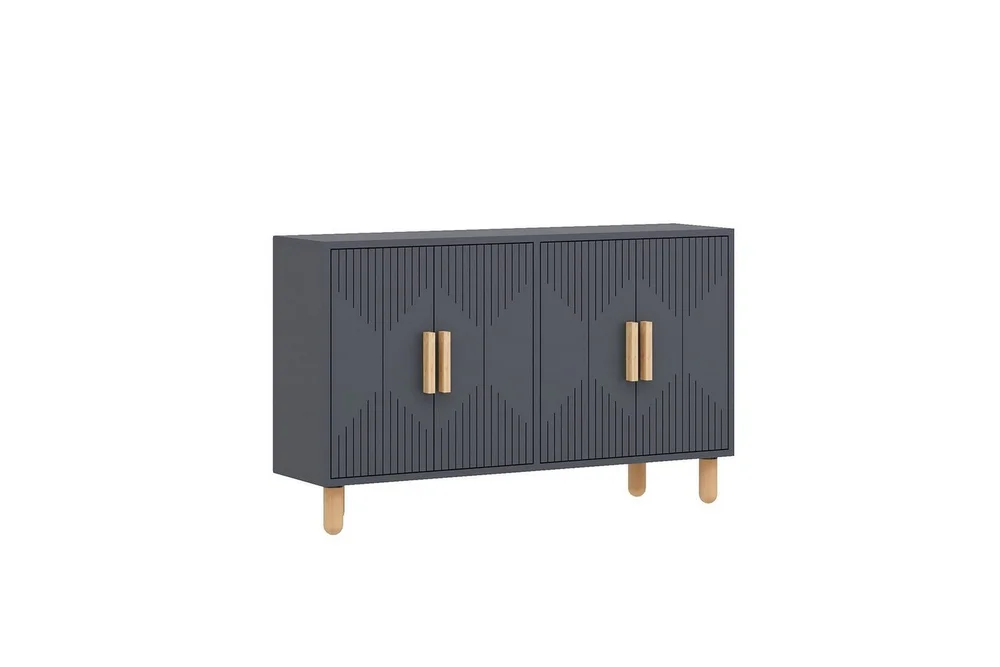 Konsoll Roger Antrasitt v:6584417