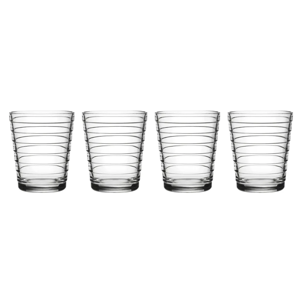 Aino Aalto drikkeglass 4-stk. 22 cl v:2496446