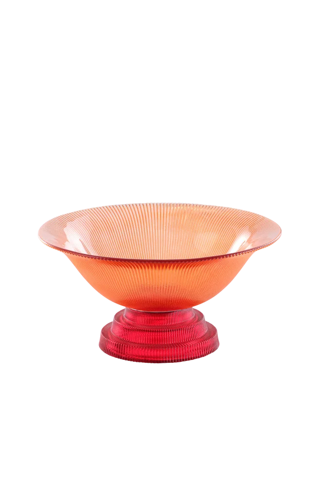SUNSET skål - Orange - Kjøkken & husholdning | m v:5248061