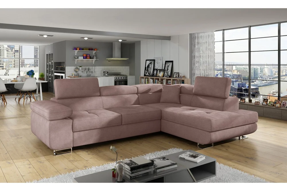 Bobis Sovesofa med Sjeselong Høyre v:9717651