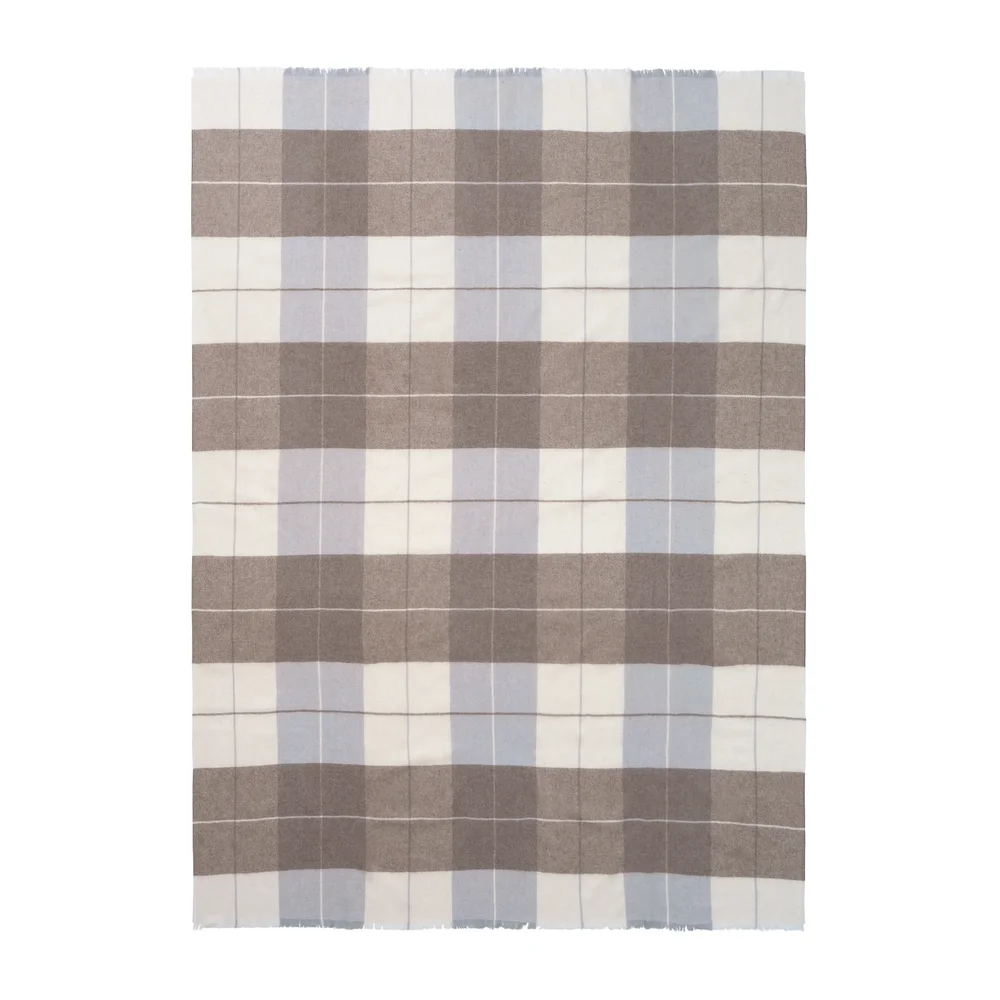 Scotch pledd 130 x 190 cm v:8282706