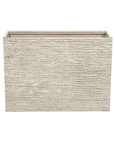 Blomsterpotte EDESSA 70 cm Lys beige v:8634518 Blomsterpotte EDESSA 70 cm Lys beige v:8634518