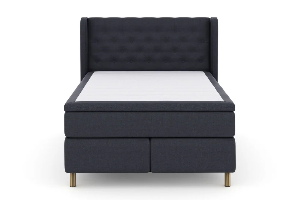 Select No 6 Komplett Sengepakke 140x200 Medium Memory/Pocket v:2263148
