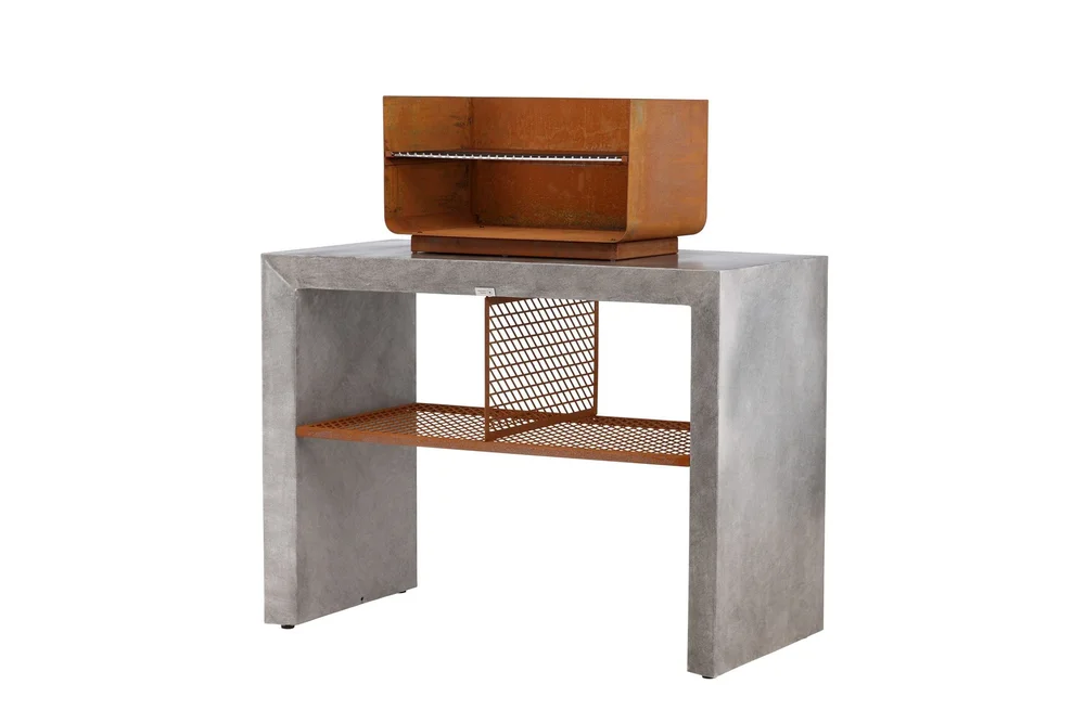Velas Utekjøkken m/ Grill 120×60 cm v:3833811 Velas Utekjøkken m/ Grill 120×60 cm v:3833811
