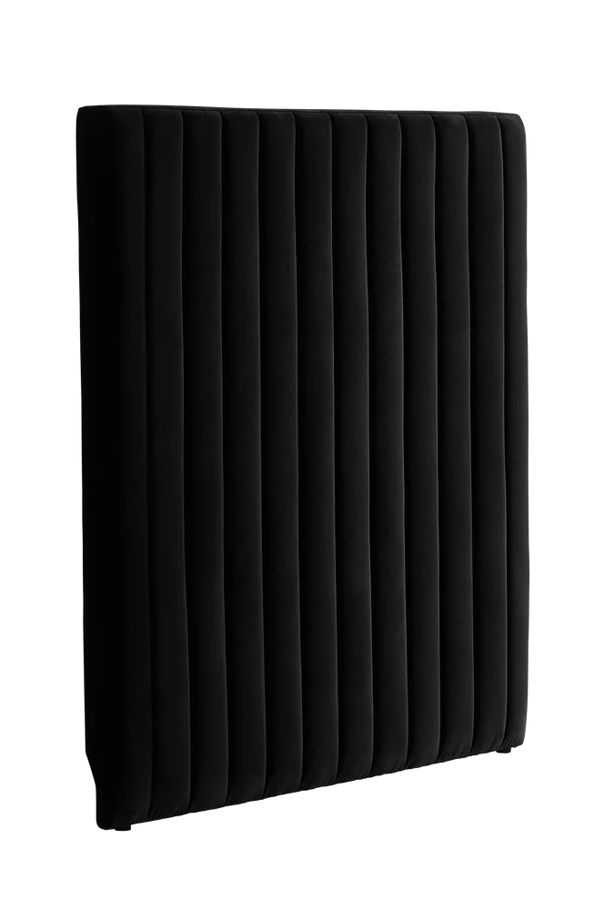 DERBY sengegavl 120 cm – Svart m v:1232249 DERBY sengegavl 120 cm – Svart m v:1232249