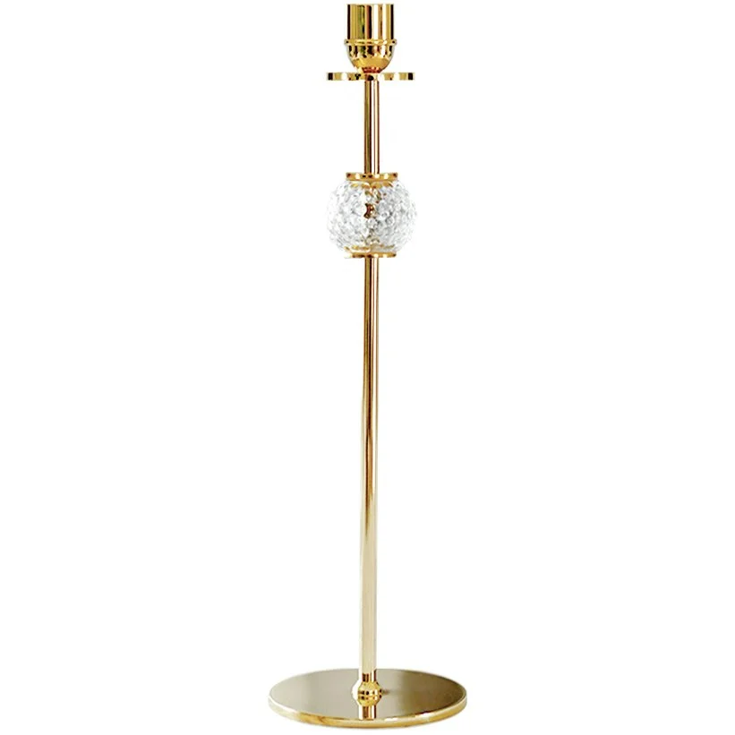 Alba Lysestake Messing, 40 cm v:9941726 Alba Lysestake Messing, 40 cm v:9941726