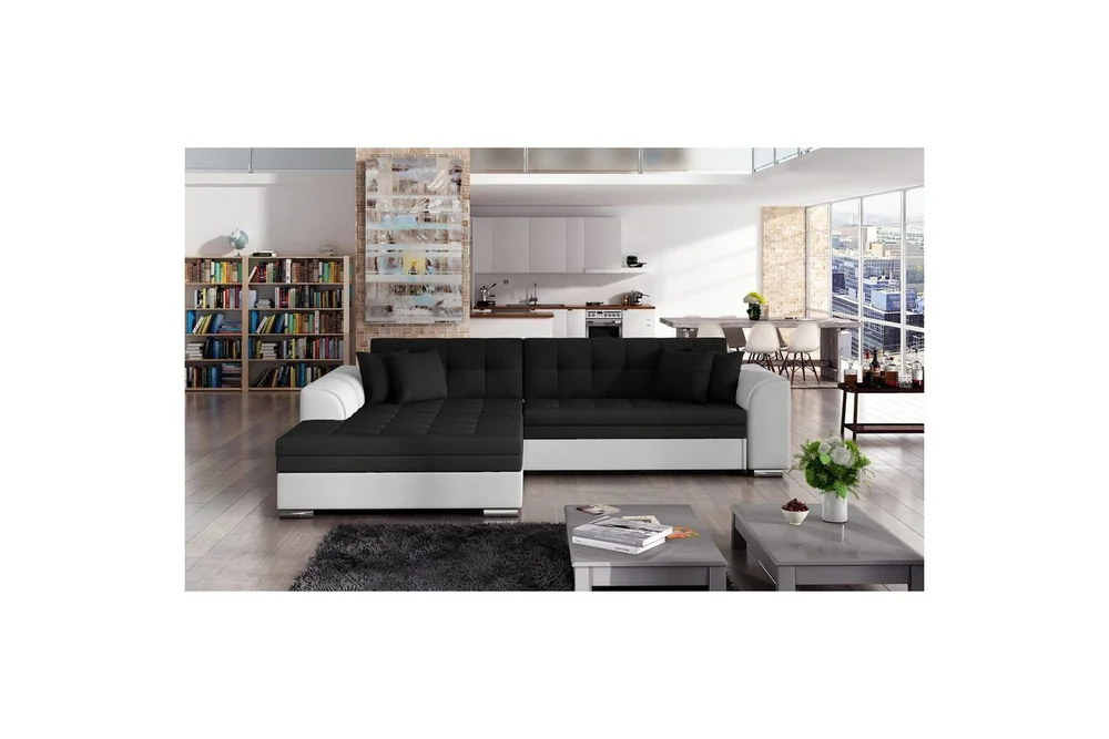 Hjørnesofa Eltap Sorento 296x194x78 cm v:4760959