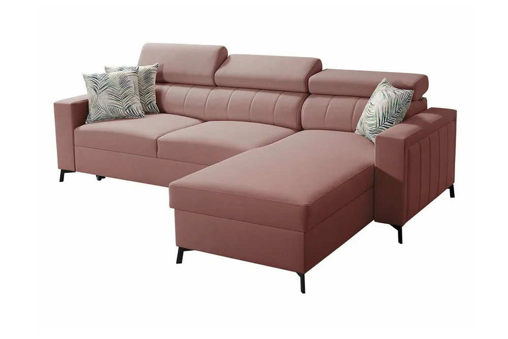 Galbally 3-seters hjørnesovesofa v:9187319