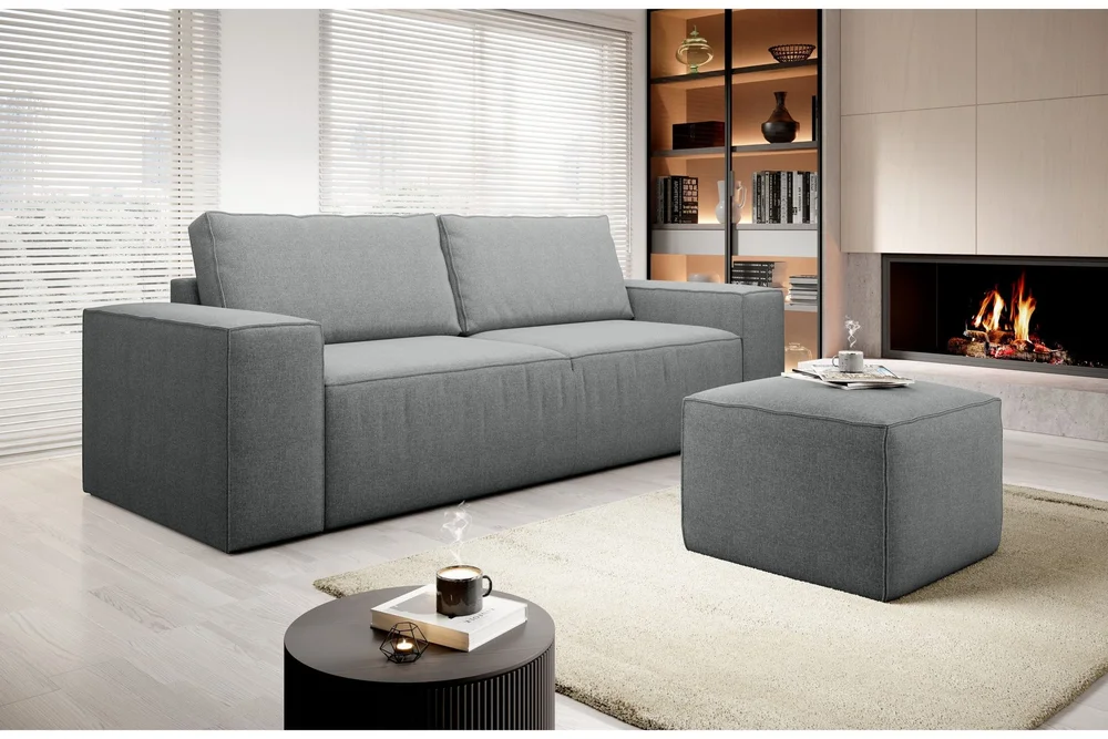 Kamli Sovesofa 3-seters med Oppbevaring v:8827739