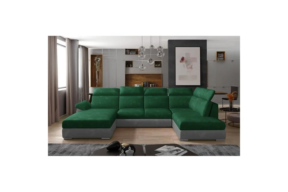 Seksjon Eltap Evanell 336x211x102 cm v:9212826
