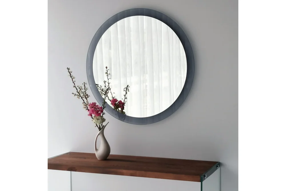 Lepinas Veggspeil Rund 65 cm v:2452102