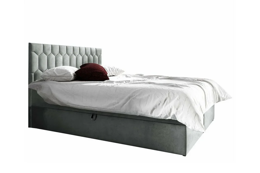 Boisdale Sengeramme 160x200 cm v:9880827