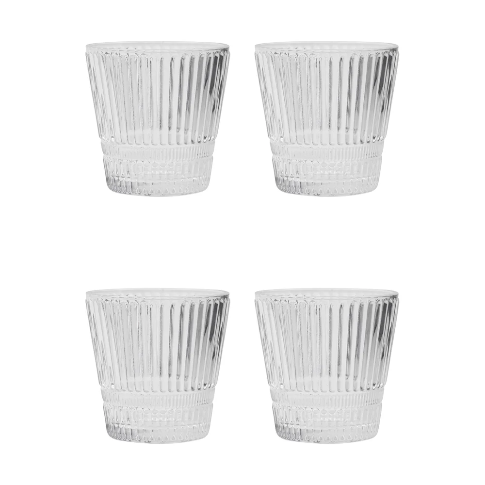 Slots vannglass 4‑pk v:2909151