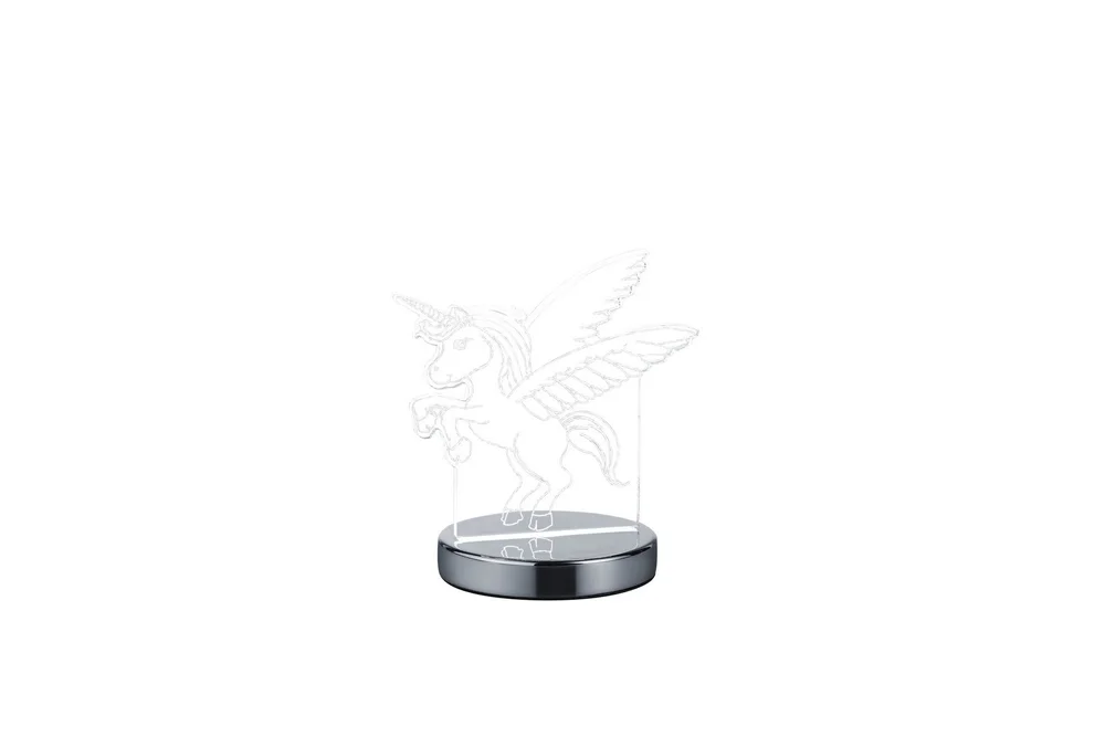 Karo Bordlampe LED-krom v:5159446