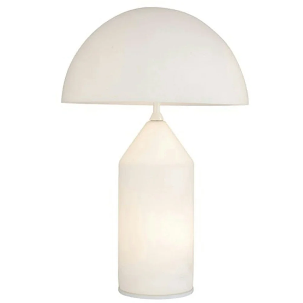 Atollo 235 Bordlampe 70 cm, Opal v:9223045