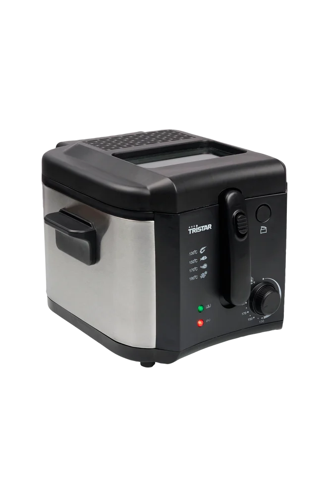 Frityrkoker 1600 Watt Fr-6878 2,5 l – Kjøkken & husholdning | m v:284398 Frityrkoker 1600 Watt Fr-6878 2,5 l – Kjøkken & husholdning | m v:284398