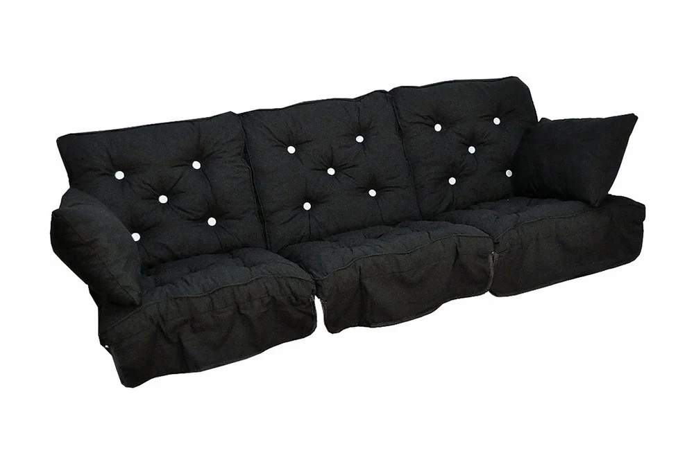 Hammockset Fritab Black v:5083611