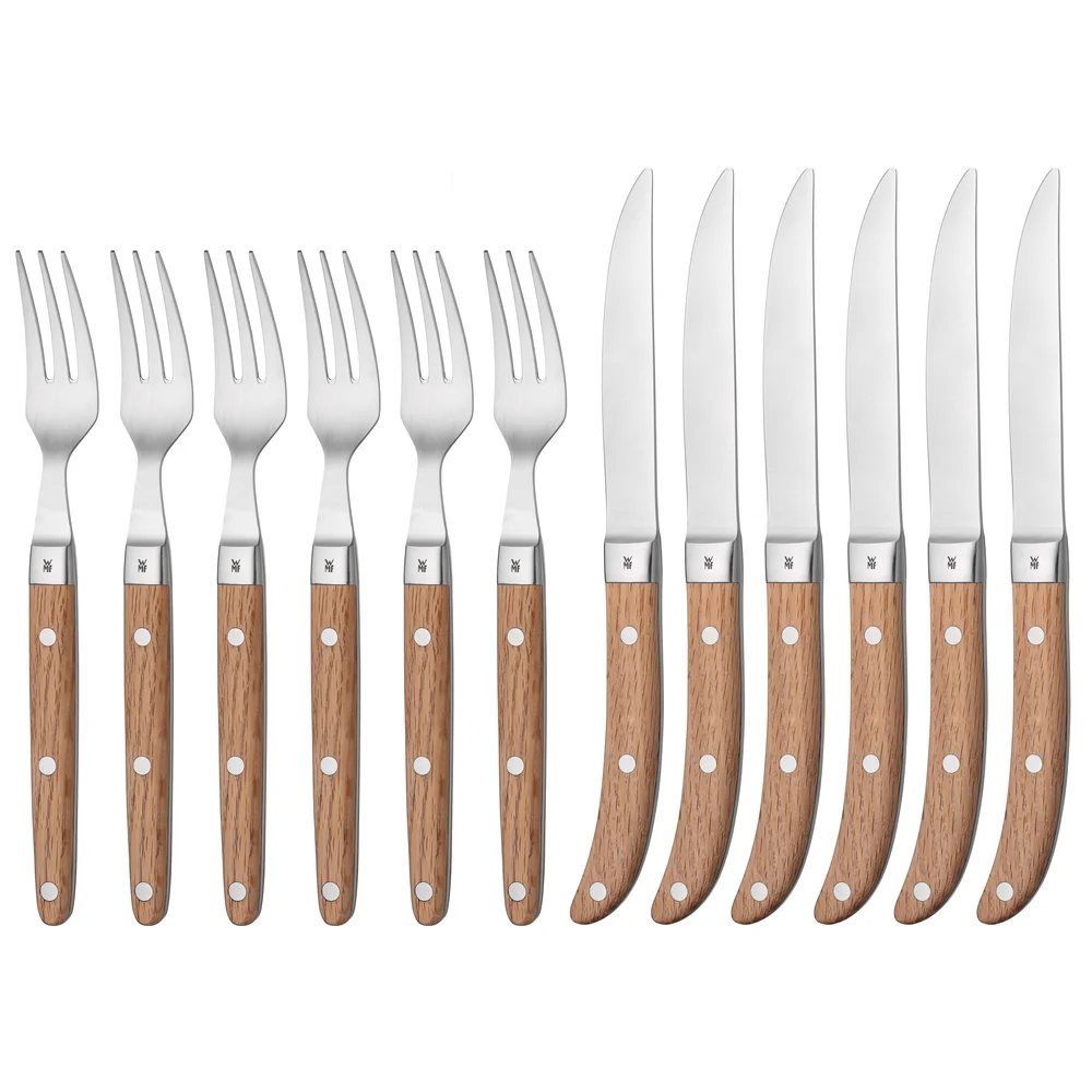Ranch grillbestikk 12 deler v:1484889