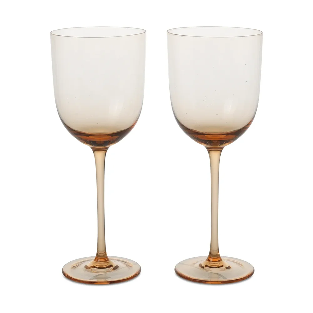 Host hvitvinsglass 30 cl 2-pakning v:1346189