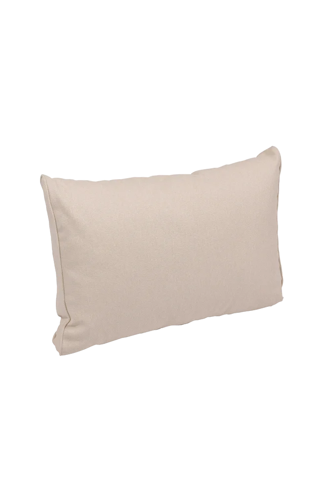 Ryggpute med høy rygg Bonnie Royal – Beige – Utemøbler & hage | m v:8311579