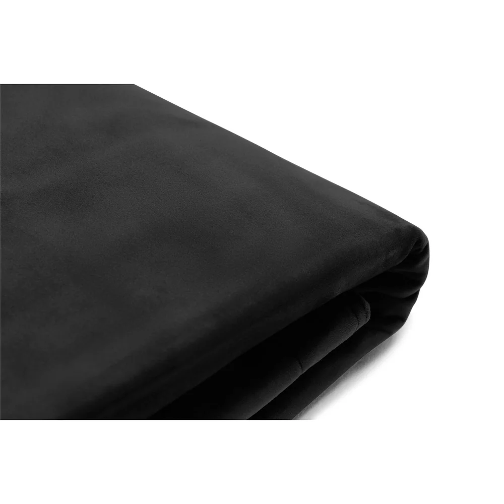 Original Slim Velvet Stopning, Sort v:1245181 Original Slim Velvet Stopning, Sort v:1245181