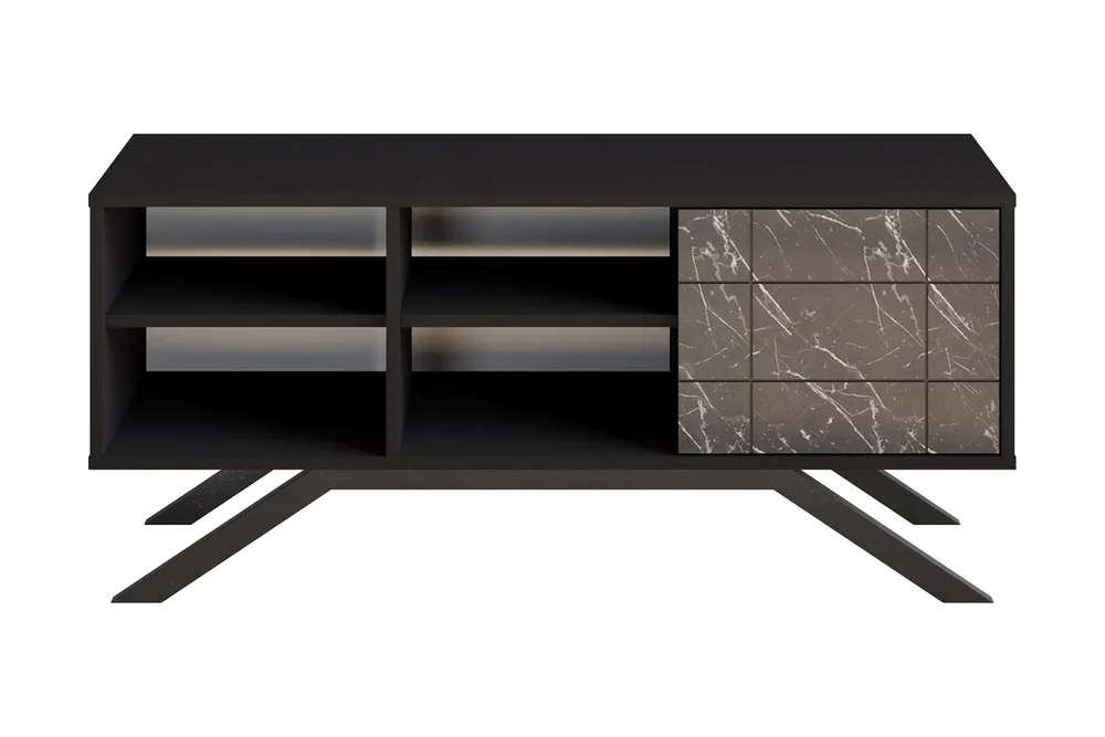 Einbeck Tv-benk 130 cm v:5812627