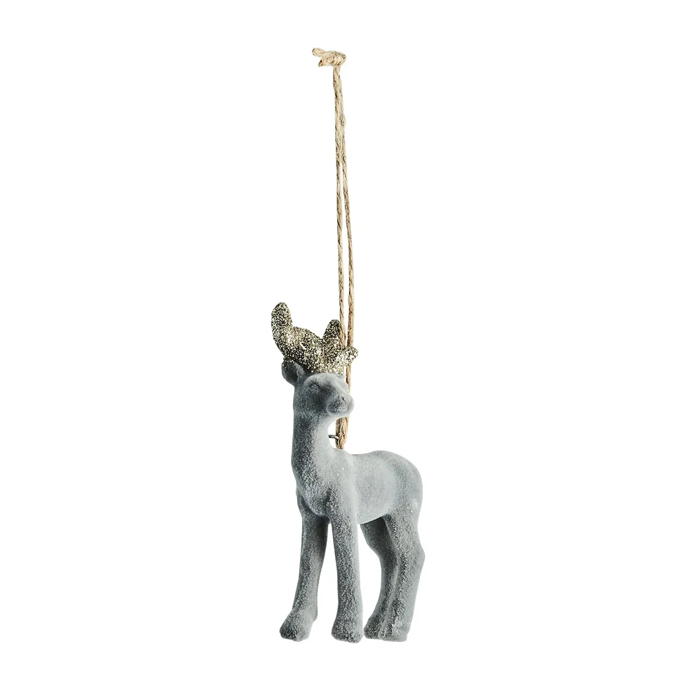 Jalia juletrepynt rådyr 9 cm v:3405046