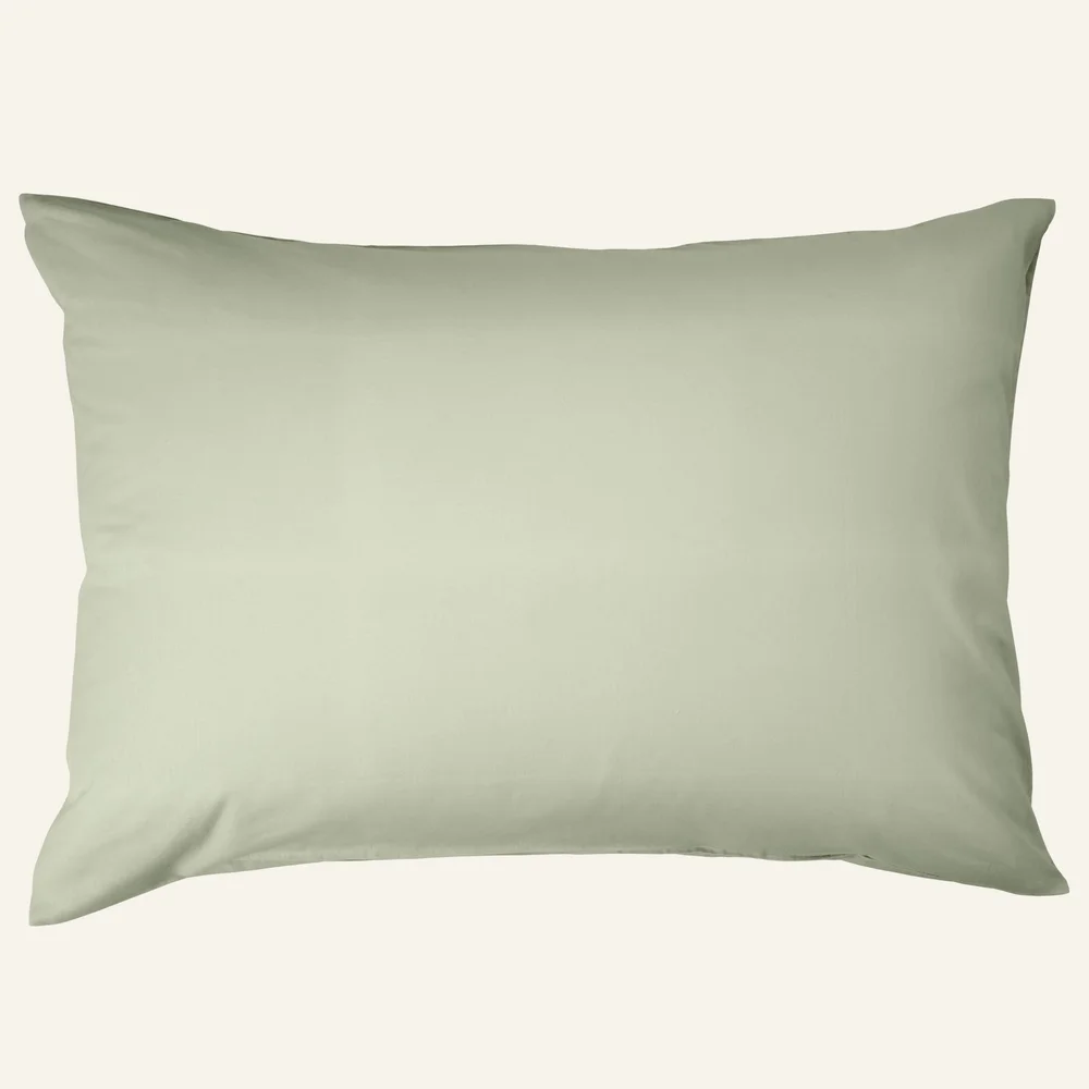 Bomull putevar lindegrønn – 70×100 cm v:7022860 Bomull putevar lindegrønn – 70×100 cm v:7022860