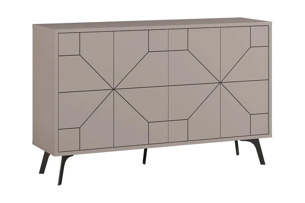 Desgrar Konsollbord 123x62,4 cm v:3578449