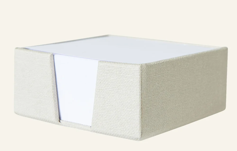 Holder m/425 ark natur – 11x11x5 cm v:5922328