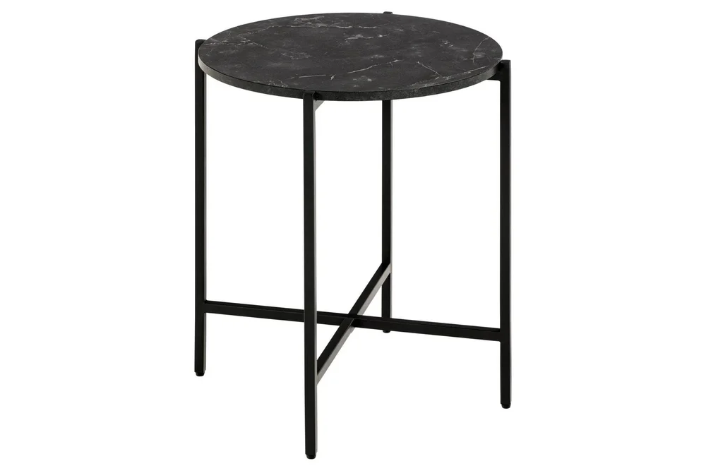 Almina Sidebord 40 cm v:6967580