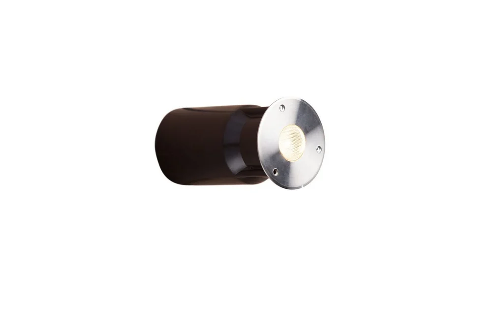 Terrassebelysning Heissner Smart Light Rustfritt Stål 3W, Varmhvit v:9379559