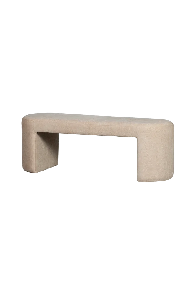Benk Jacob – Beige m v:5773744 Benk Jacob – Beige m v:5773744
