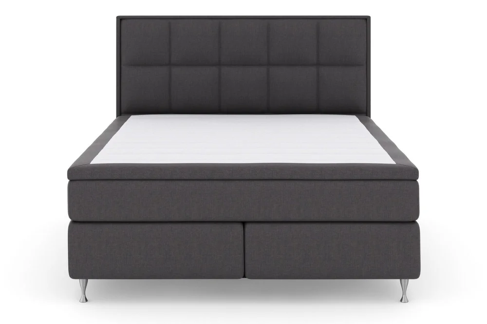 Select No 6 Komplett Sengepakke 210x210 Medium Watergel v:1570703