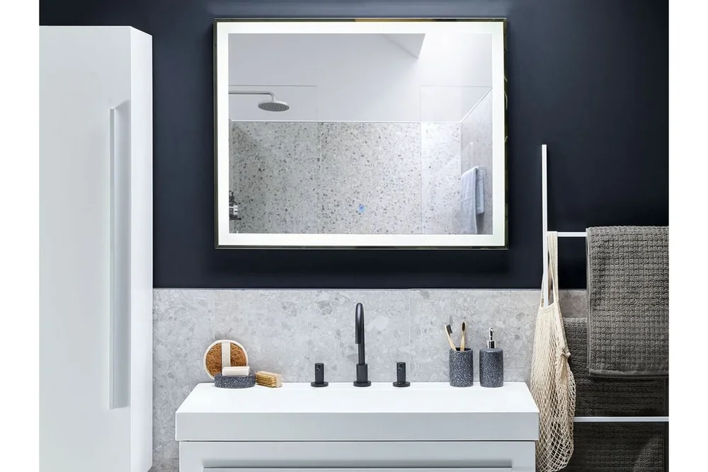 Argens Speil 70×90 cm LED v:4924256 Argens Speil 70×90 cm LED v:4924256