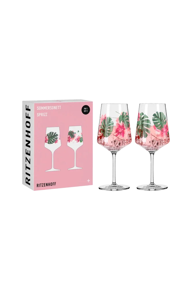 Vinglass Sommersonett Leaf 2-pk – Transparent – Kjøkken & husholdning | m v:3867519 Vinglass Sommersonett Leaf 2-pk – Transparent – Kjøkken & husholdning | m v:3867519