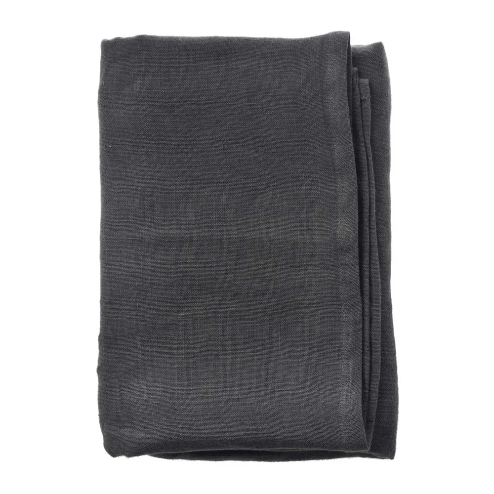 Raw Serviett 4-pk, Mørk Grå v:557323