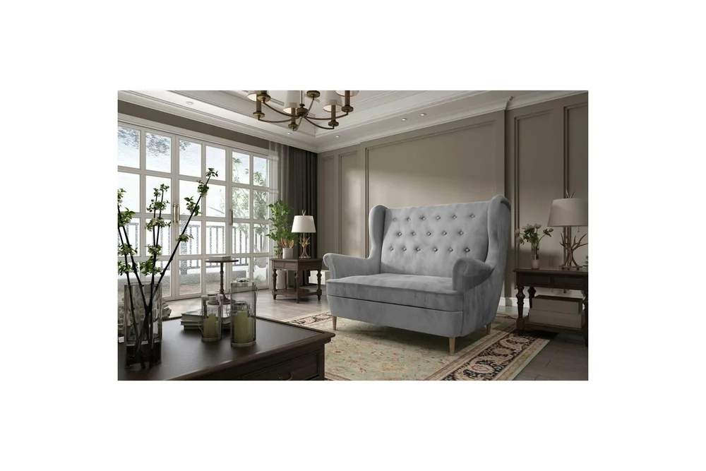 Sofa Eltap Aros 150x103x90 cm v:4463243