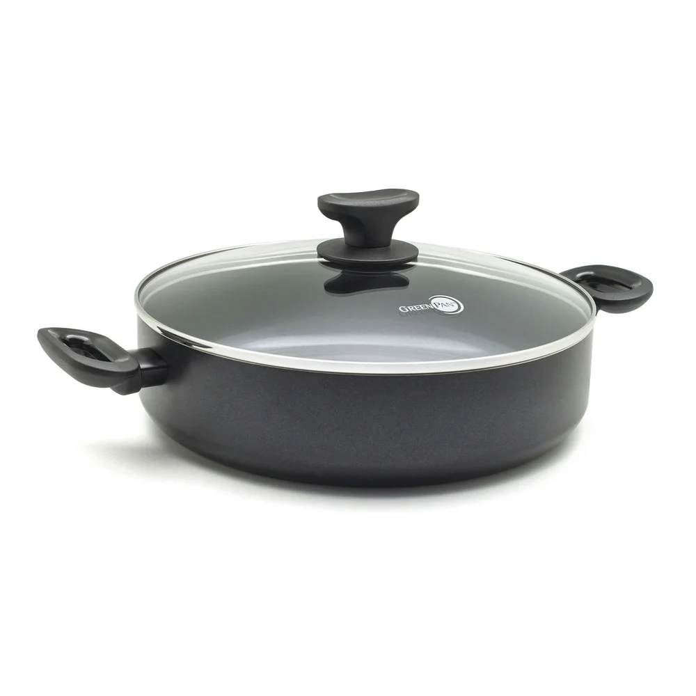Torino Sautépanne med To Håndtak 28 cm v:7808595 Torino Sautépanne med To Håndtak 28 cm v:7808595