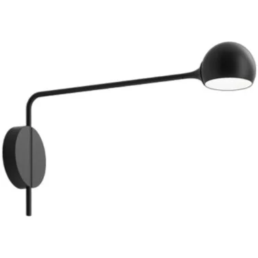 Ixa Vegglampe, Antrasitt v:8738164 Ixa Vegglampe, Antrasitt v:8738164