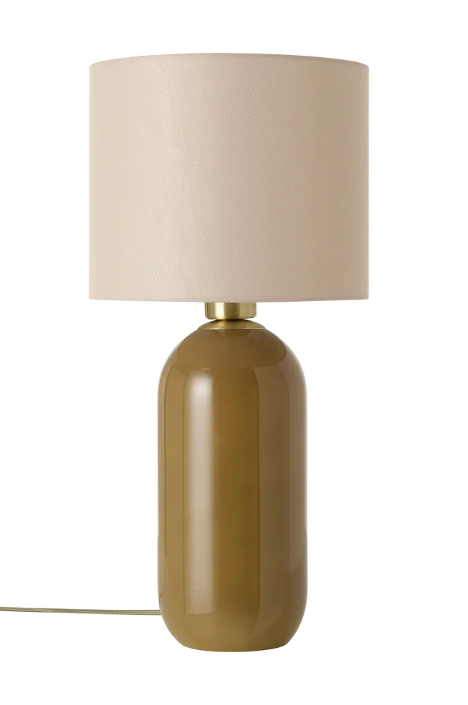 Bordlampe Mikela – Grønn – Belysning | m v:6767961 Bordlampe Mikela – Grønn – Belysning | m v:6767961
