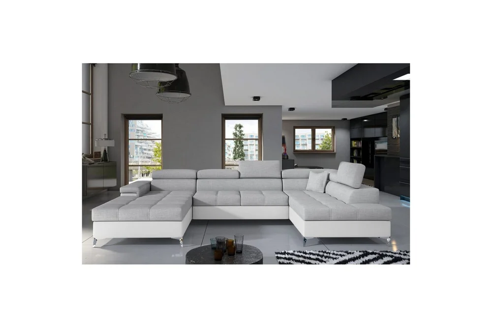 Seksjon Eltap Eduardo 337x205x88 cm v:3202397