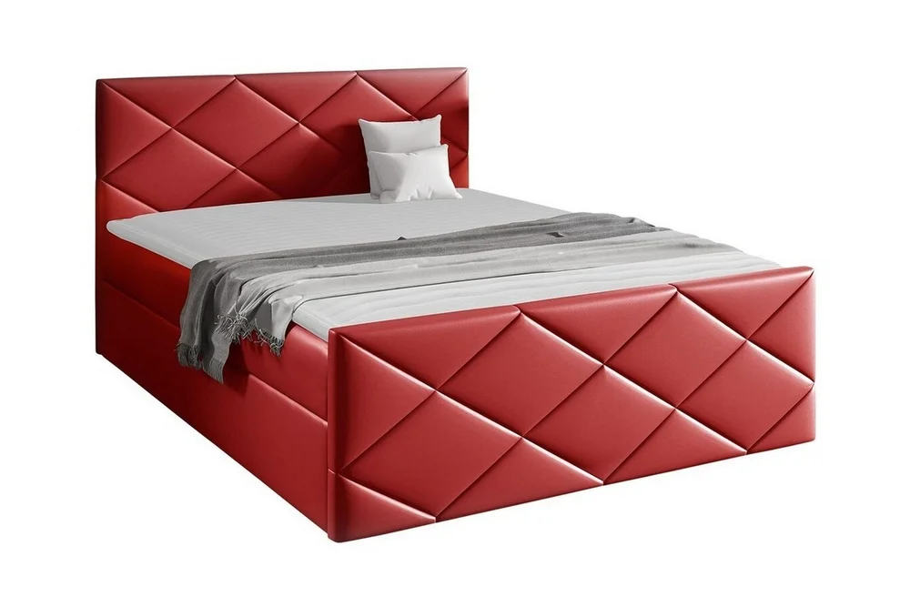 Boisdale Sengeramme 140x200 cm v:3794934