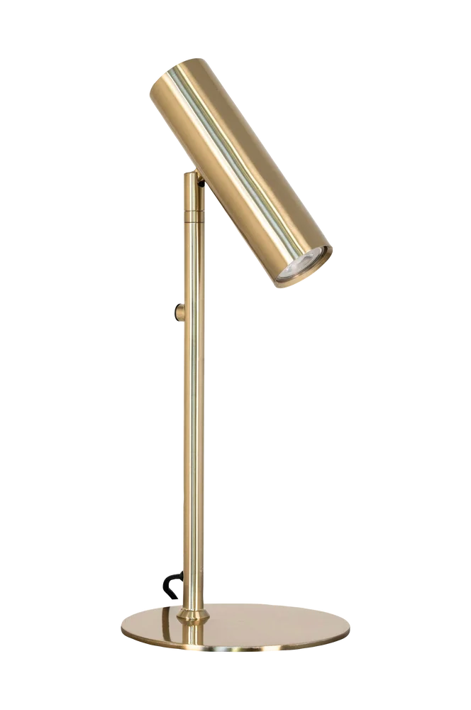 Bordlampe Paris – Messing – Belysning | m v:4636434 Bordlampe Paris – Messing – Belysning | m v:4636434