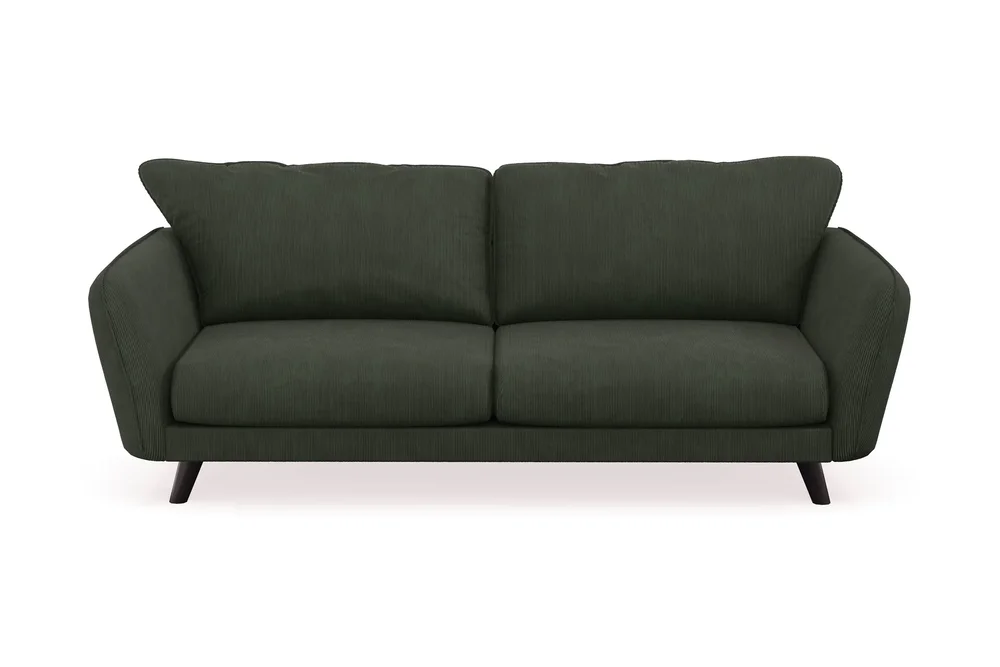 Trend Lyx 3-seters Manchestersofa v:8803483